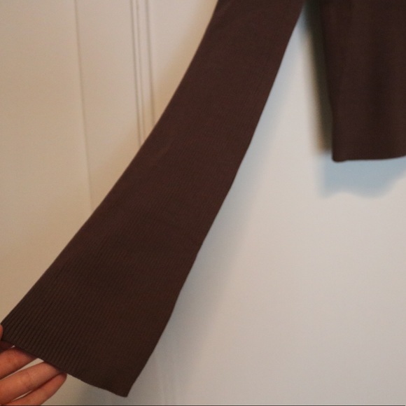 Zara Knit Cardigan - Picture 4 of 5